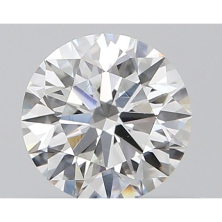 Diament szlif okrągły, 0.5ct, VVS1, D, GIA 7512881483