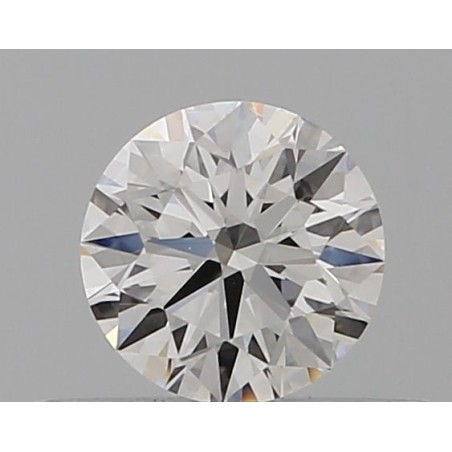 Diament szlif okrągły, 0.34ct, VVS1, E, GIA 2547164706