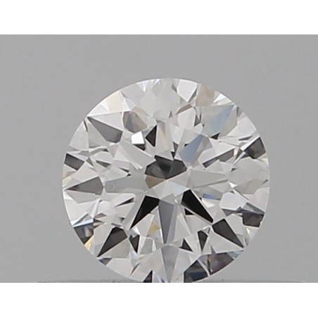 Diament szlif okrągły, 0.31ct, VVS2, D, GIA 2547164506