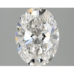 Diament laboratoryjny szlif owalny, 2.02ct, VVS2, F, IGI LG758569096