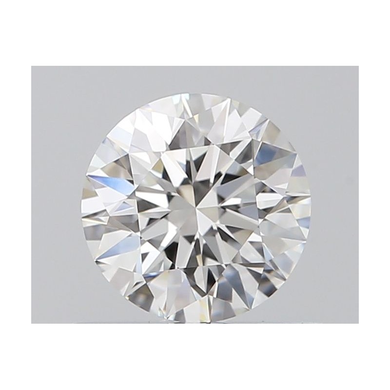 Diament szlif okrągły, 0.59ct, VVS1, F, GIA 6525314346