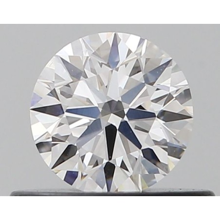 Diament szlif okrągły, 0.4ct, VVS2, D, GIA 7531172836