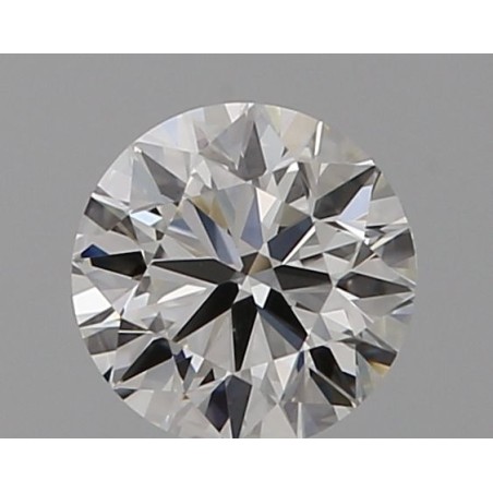 Diament szlif okrągły, 0.3ct, VVS2, F, GIA 5536240770