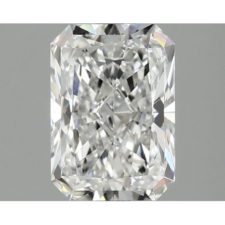 Diament laboratoryjny radiant, 2.05ct, VVS2, E, IGI LG759526061