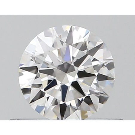 Diament szlif okrągły, 0.43ct, VVS1, D, GIA 6522218822