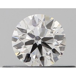 Diament szlif okrągły, 0.3ct, VVS1, F, GIA 2537081440