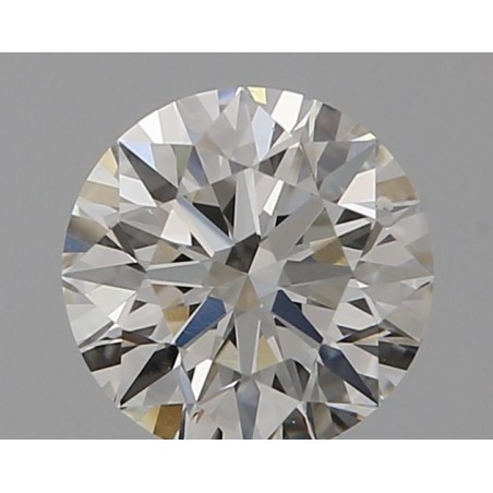Diament szlif okrągły, 0.52ct, VVS2, H, GIA 1535258583
