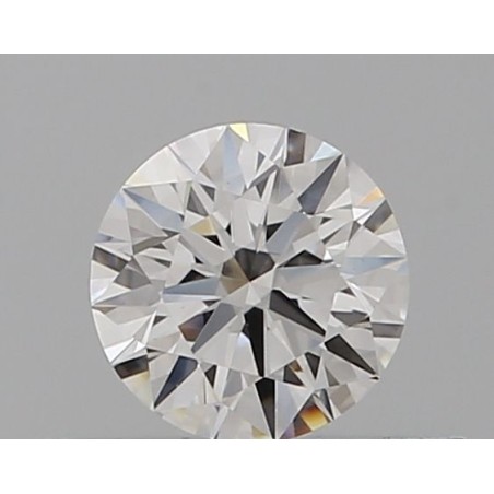 Diament szlif okrągły, 0.3ct, VVS1, F, GIA 6542190515