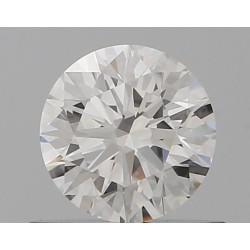 Diament szlif okrągły, 0.54ct, VVS1, F, GIA 6541229361