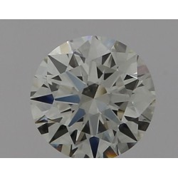 Diament szlif okrągły, 0.38ct, VVS1, I, GIA 6531668500