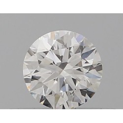 Diament szlif okrągły, 0.31ct, VVS1, F, GIA 3545190432