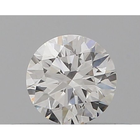 Diament szlif okrągły, 0.31ct, VVS1, F, GIA 3545190432