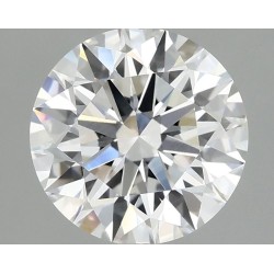 Diament laboratoryjny szlif okrągły, 2.5ct, VVS2, D, IGI LG759526292