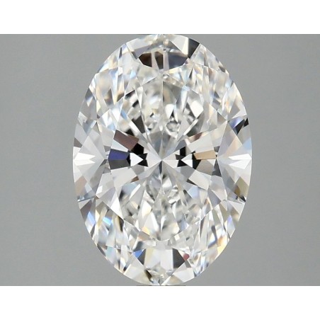 Diament laboratoryjny szlif owalny, 2.04ct, VVS2, E, IGI LG759526129