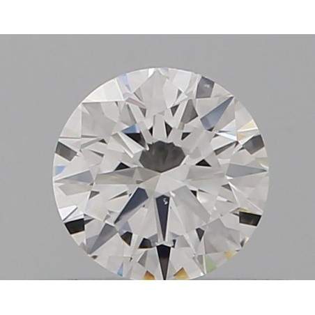 Diament szlif okrągły, 0.35ct, VVS1, F, GIA 1548227374