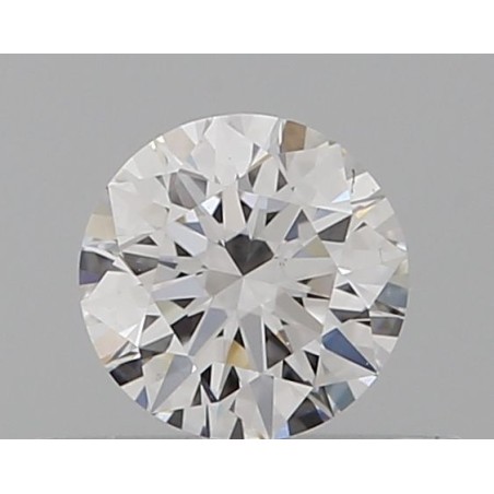 Diament szlif okrągły, 0.33ct, VS2, D, GIA 2536552143