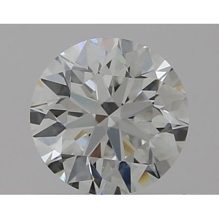Diament szlif okrągły, 0.58ct, VVS2, D, GIA 1535552105