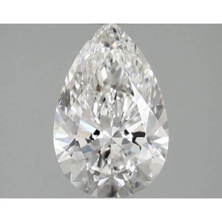 Diament laboratoryjny szlif gruszkowy, 1.52ct, VVS2, E, IGI LG759515373