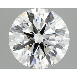 Diament laboratoryjny szlif okrągły, 2.37ct, VVS2, E, IGI LG759530084