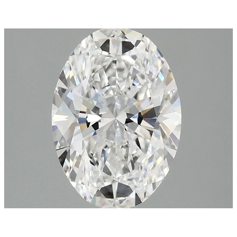 Diament laboratoryjny szlif owalny, 1.56ct, VVS2, E, IGI LG760503198