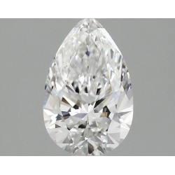 Diament laboratoryjny szlif gruszkowy, 1.02ct, VVS2, D, IGI LG759521229