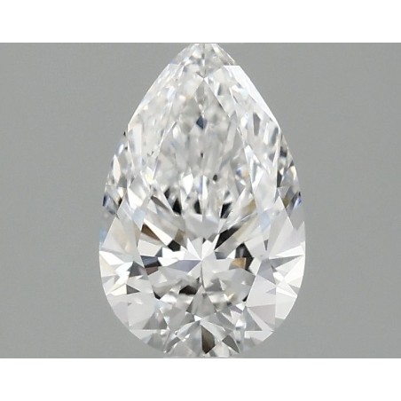 Diament laboratoryjny szlif gruszkowy, 1.02ct, VVS2, D, IGI LG759521229