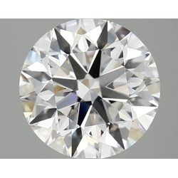 Diament laboratoryjny szlif okrągły, 2.52ct, VVS2, E, IGI LG760501600