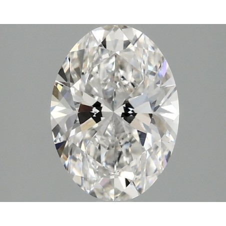 Diament laboratoryjny szlif owalny, 1.56ct, VVS2, F, IGI LG760503966