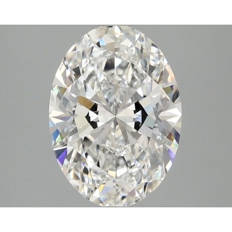 Diament laboratoryjny szlif owalny, 2.07ct, VVS2, F, IGI LG759513630
