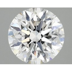 Diament laboratoryjny szlif okrągły, 2.07ct, VVS2, E, IGI LG759513579