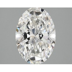 Diament laboratoryjny szlif owalny, 2.03ct, VVS2, F, IGI LG760503008
