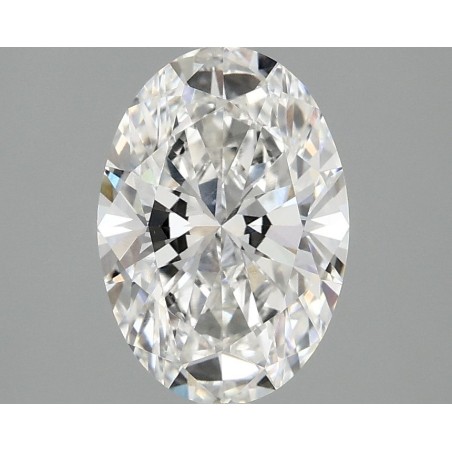 Diament laboratoryjny szlif owalny, 2.03ct, VVS2, F, IGI LG760503008