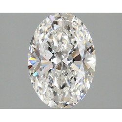 Diament laboratoryjny szlif owalny, 1.59ct, VVS2, F, IGI LG760517331