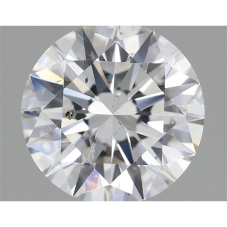 Diament szlif okrągły, 1.01ct, SI2, E, GIA 1447201874