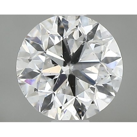 Diament szlif okrągły, 0.7ct, SI1, E, GIA 3535277635