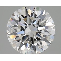 Diament laboratoryjny szlif okrągły, 2.09ct, VVS2, E, IGI LG759530138