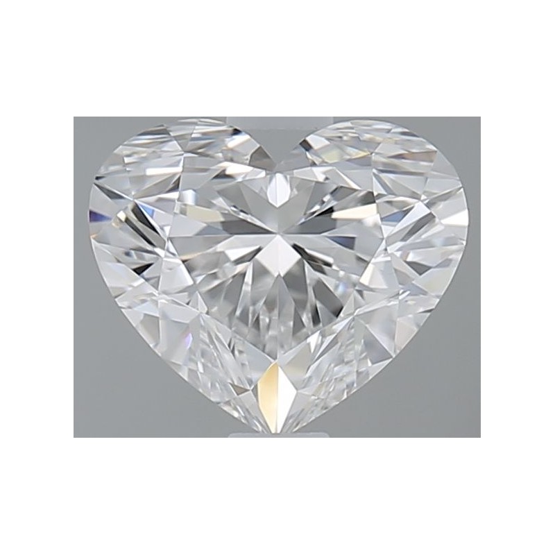 Diament serce, 1.01ct, VVS2, E, GIA 6535528385