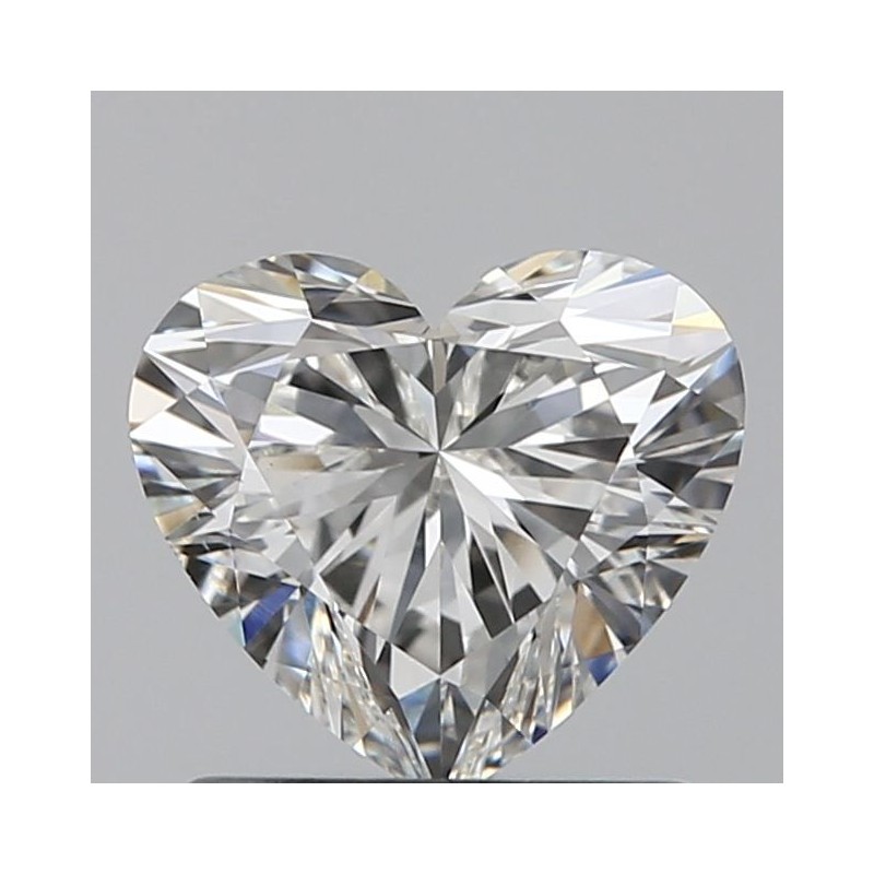 Diament serce, 0.9ct, VS1, H, GIA 2534836497