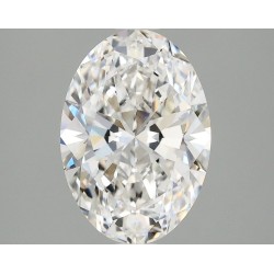 Diament laboratoryjny szlif owalny, 2.01ct, VVS2, E, IGI LG760589143