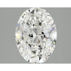 Diament laboratoryjny szlif owalny, 2.04ct, VVS2, E, IGI LG759527109