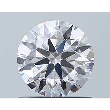 Diament szlif okrągły, 0.72ct, SI1, D, GIA 6532749882