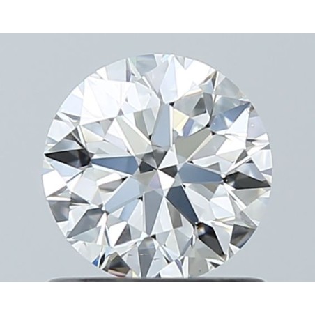 Diament szlif okrągły, 0.8ct, VS2, H, GIA 2231802809