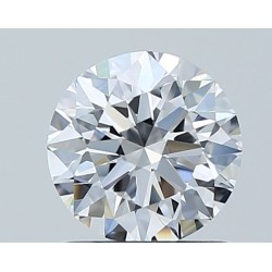 Diament szlif okrągły, 1ct, VVS1, D, GIA 3535747000