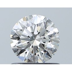Diament szlif okrągły, 0.7ct, VS2, H, GIA 5231818780