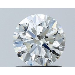 Diament szlif okrągły, 1.01ct, SI1, I, GIA 2235746032