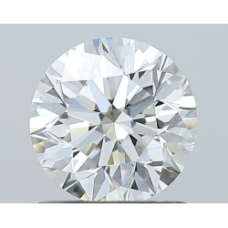 Diament szlif okrągły, 1ct, VS2, I, GIA 6521932991