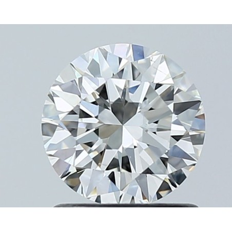 Diament szlif okrągły, 1.01ct, SI1, I, GIA 6532155390