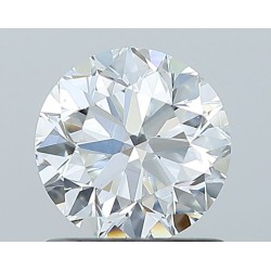 Diament szlif okrągły, 1ct, VS2, F, GIA 5536897734