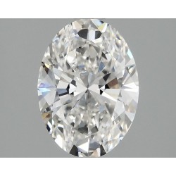 Diament laboratoryjny szlif owalny, 1.56ct, VVS2, F, IGI LG759530774