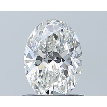 Diament szlif owalny, 0.7ct, VS2, G, GIA 2231824954